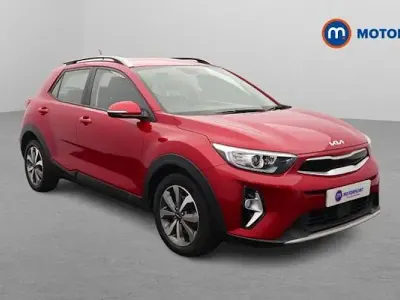 Second-hand Kia Stonic 101 CP (74 kW) 2024 SUV