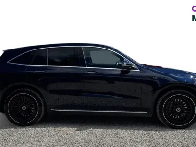 Used Mercedes EQC400 AMG Line Premium Plus 300 kW (408 HP) 2022 SUV