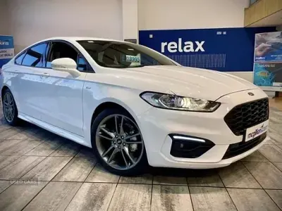 Used Ford Mondeo ST-Line 2019