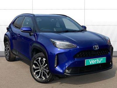 Used Toyota Yaris Hybrid Design 116 HP (85 kW) 2026 Estate