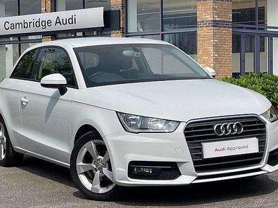 used Audi A1 1.0 TFSI Sport 3dr