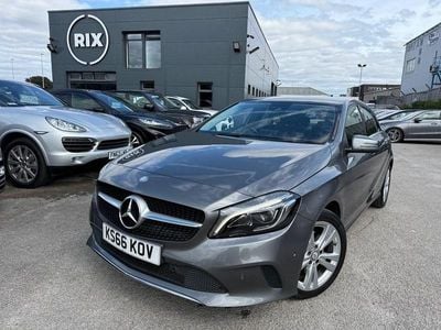 Mercedes A200