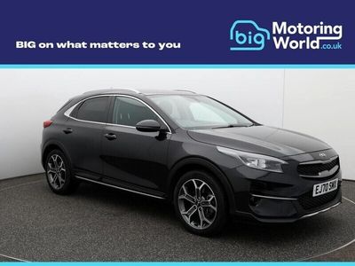 used Kia XCeed 1.4 T-GDi 3 SUV 5dr Petrol DCT Euro 6 (s/s) (138 bhp) Android Auto