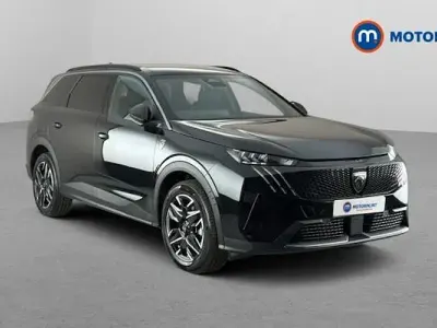 Used Peugeot 5008