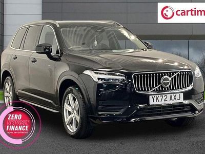 Used Volvo XC90 Core 250 HP (183 kW) 2022 Black SUV