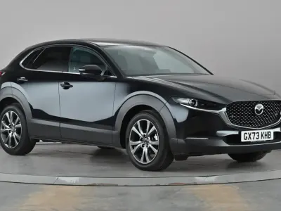 Used Mazda CX-30 Takumi-Line 186 HP (136 kW) 2023 Black SUV