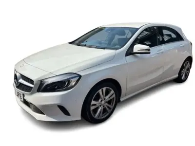Used Mercedes A180