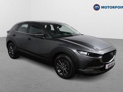 Used Mazda CX-30 2021 Grey SUV
