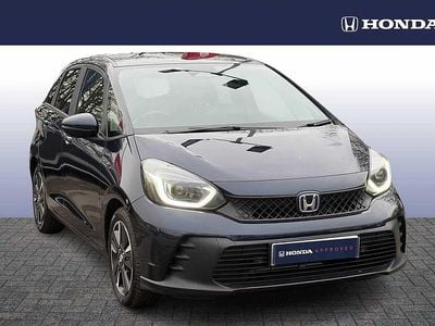 Blue Used 2023 Honda Jazz Advance Hatchback | £19,800 (Good price)