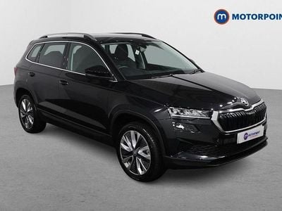 Used Skoda Karoq SE L 150 HP (110 kW) 2025 Black SUV