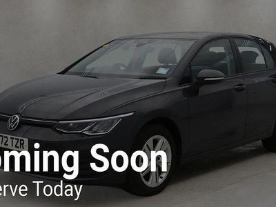 Used VW Golf VIII S 130 HP (95 kW) 2022 Grey Hatchback