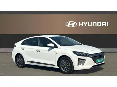 Used Hyundai Ioniq