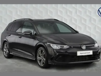 Used VW Golf VIII