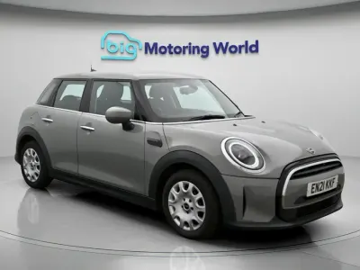 Used Mini ONE