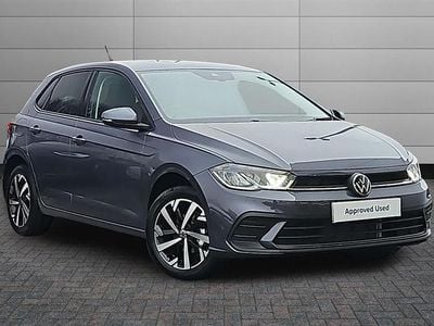 New VW Polo Match 95 HP (69 kW) 2026 Smokey grey Hatchback