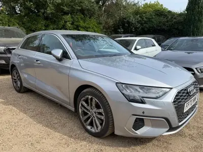 Used Audi A3 Sport 150 HP (110 kW) 2020 Sedan