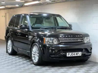 Used Land Rover Range Rover Sport