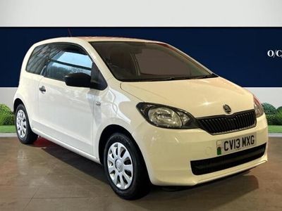 Skoda Citigo