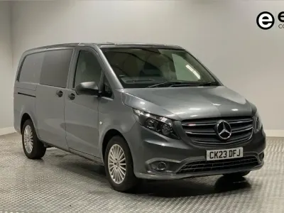 Used Mercedes Vito