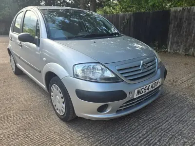 Gebraucht Citroën C3