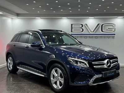Used Mercedes GLC250 Premium 2016