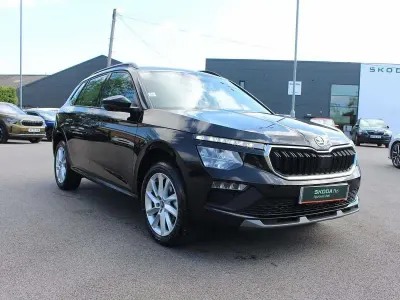 Begagnad Skoda Kamiq