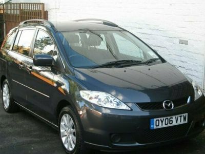 Used Mazda 5 2006 MPV