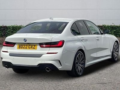 BMW 320e