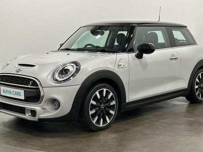 Used Mini Cooper S Exclusive 192 HP (141 kW) 2020 Silver Hatchback