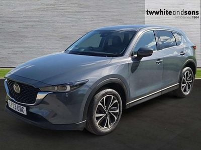 Used Mazda CX-5 Exclusive-Line 165 HP (121 kW) 2025 SUV