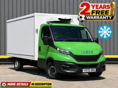 Used Iveco Daily
