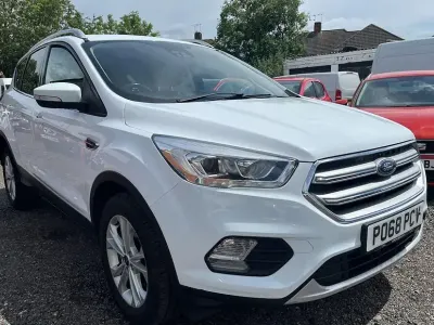 Used Ford Kuga