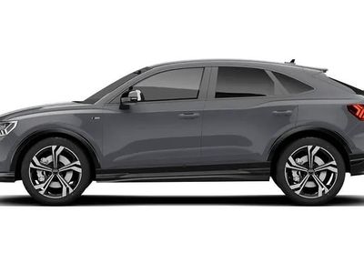 New Audi Q3 Sportback S-Line 150 HP (110 kW) 2026 SUV