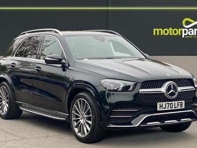 Mercedes GLE300