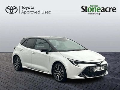 Other Used 2024 Toyota Corolla Sport Hatchback | £25,000 (A bit pricey)
