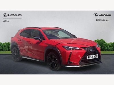 Lexus UX