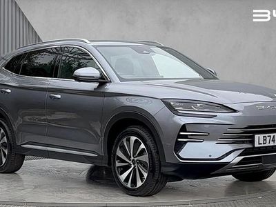 BYD Seal U