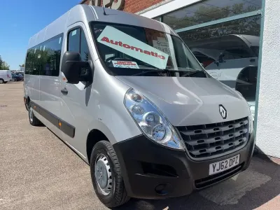 Used Renault Master