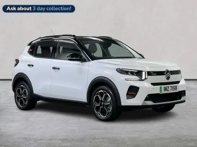 Used Citroën C3 Aircross