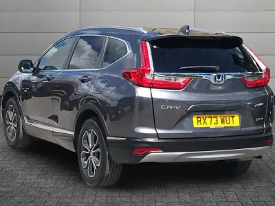 Used Honda CR-V EX 2023 Grey SUV
