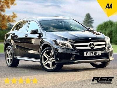 Mercedes GLA220