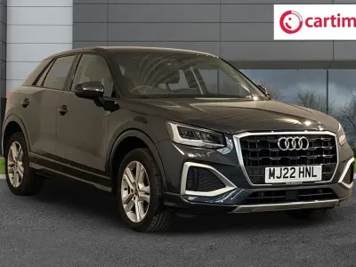 Usado Audi Q2
