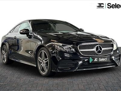 Mercedes E220