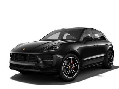 Porsche Macan GTS