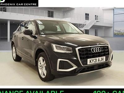 Used Audi Q2 Sport 150 HP (110 kW) 2021 Black SUV
