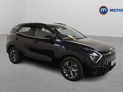 Used Kia Sportage GT-Line 209 HP (153 kW) 2024 SUV