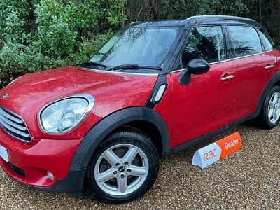 Used Mini Cooper Countryman 122 HP (89 kW) 2014 SUV