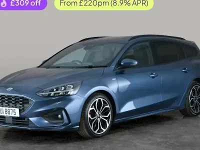 Used Ford Focus