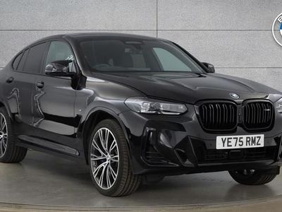 Usado BMW X4 M Sport 355 CV (261 kW) 2025 Negro SUV