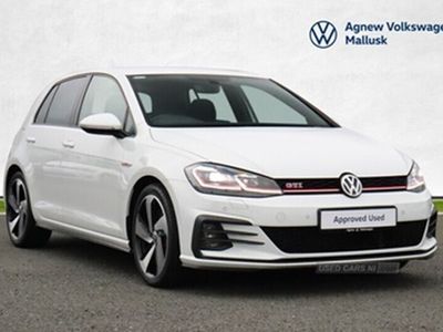 used VW Golf VII GTI Performance 2.0 TSI 245PS 7-speed DSG 5 Door